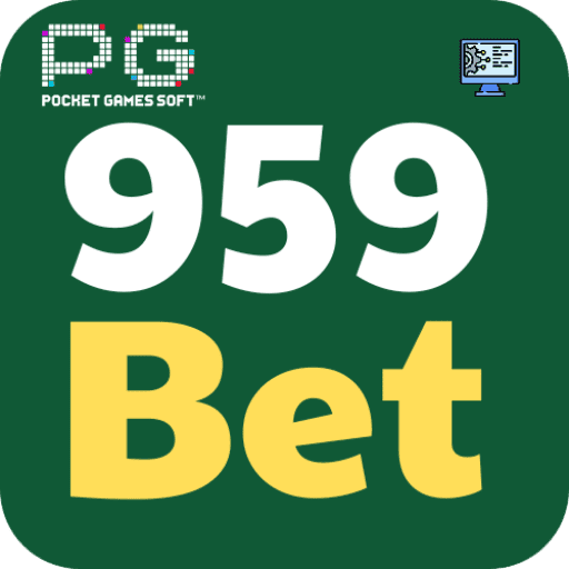 Plataforma completa da 959BET com todos os jogos