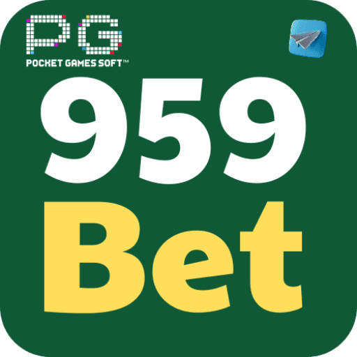 Canal oficial da 959BET no Telegram