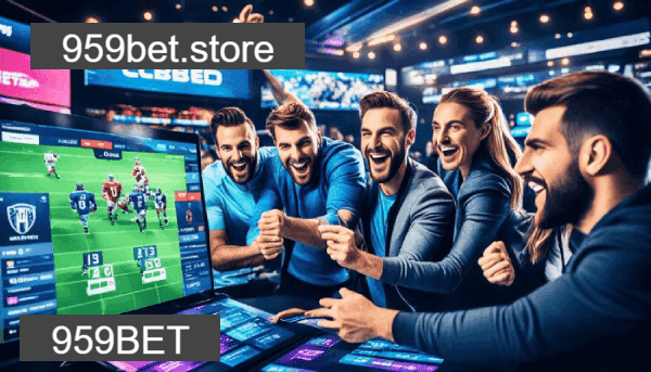 Tipos de Apostas 959BET