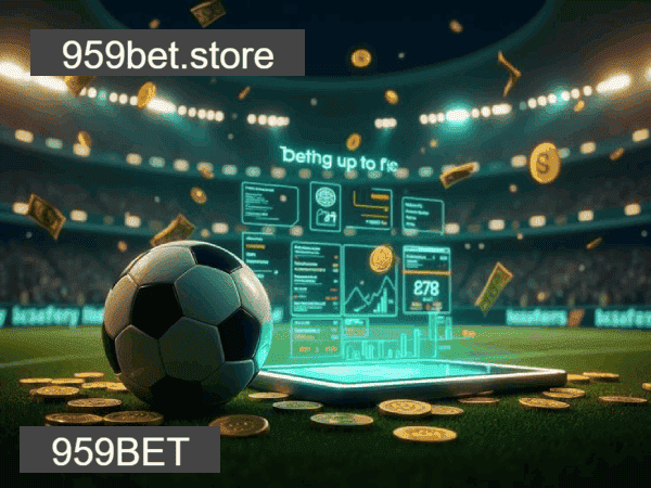 959BET Bet - Apostas Esportivas Profissionais