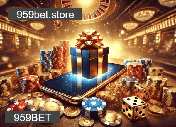 Como Resgatar Bônus 959BET