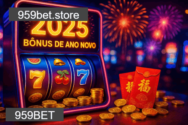 959BET Bônus - Catálogo Completo 2025