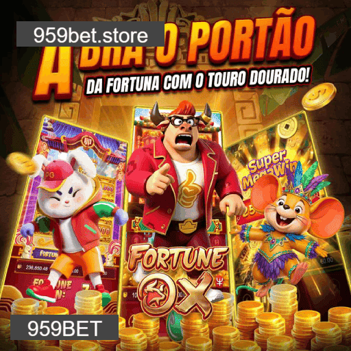 959BET Fortune - Tiger Ox Mouse