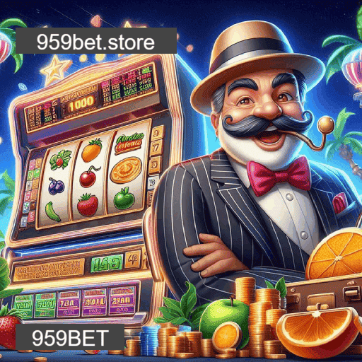 959BET Jogos - 2.500+ Títulos