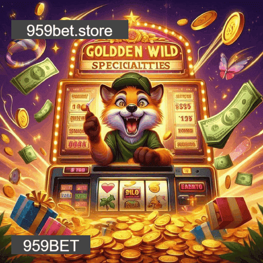 959BET Slots - 1.500+ Jogos
